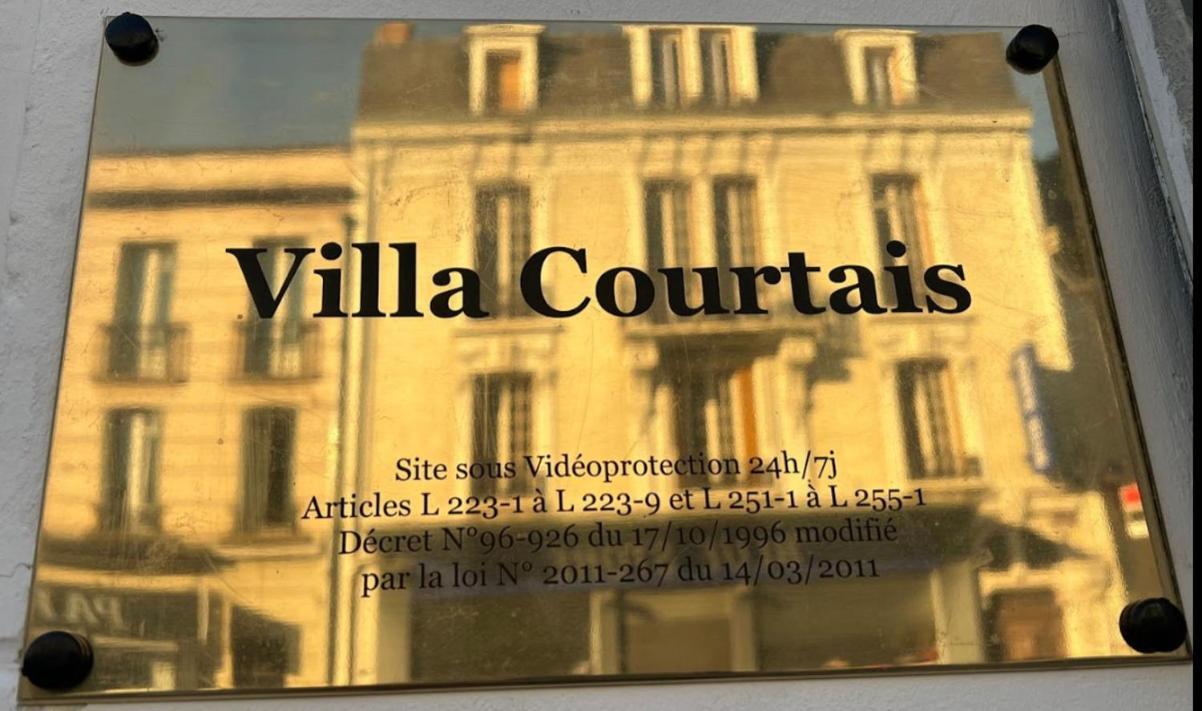 L'Arcadium - Villa Courtais - Hypercentre Montlucon Luaran gambar